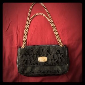 Michael Kors formal crossover